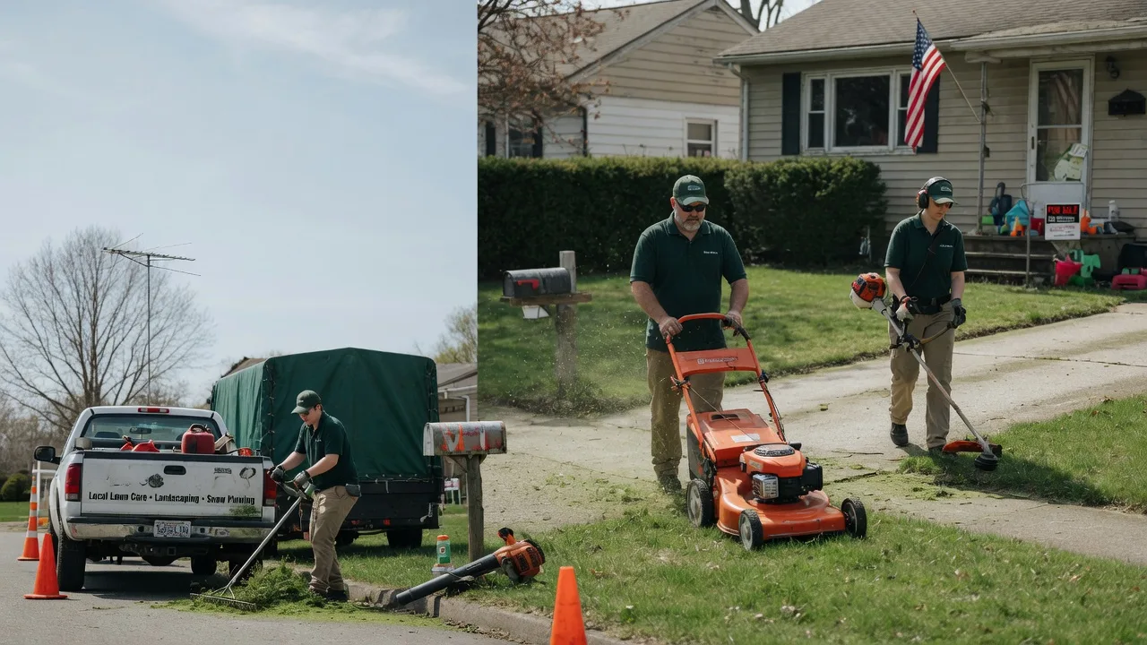 Lawn Care Services By Expert Landscaper in Northome, MN near me